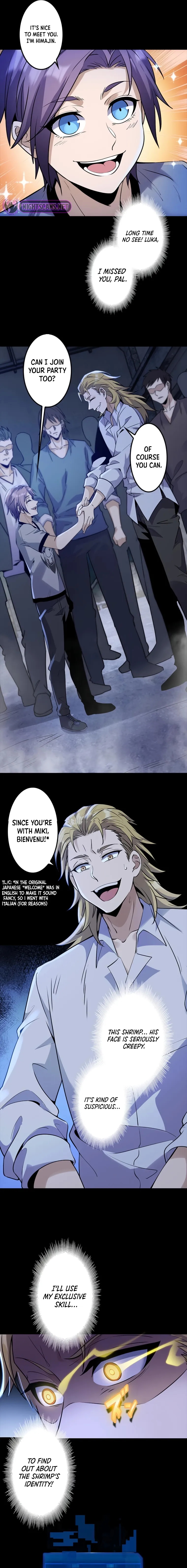 Read Jobless Monster Player chapter 6 image 7 on Lezhin