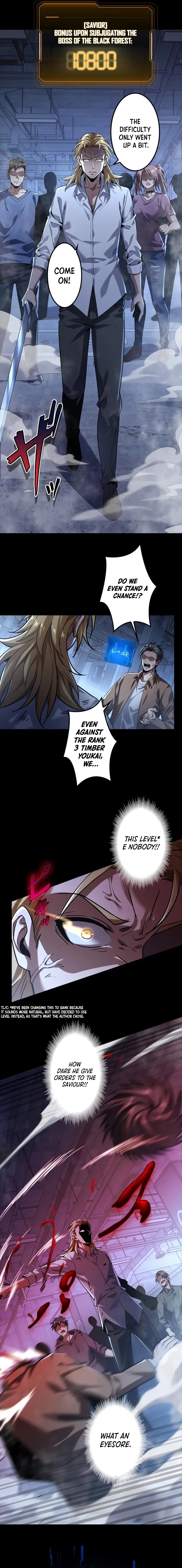 Read Jobless Monster Player chapter 8 image 3 on Lezhin