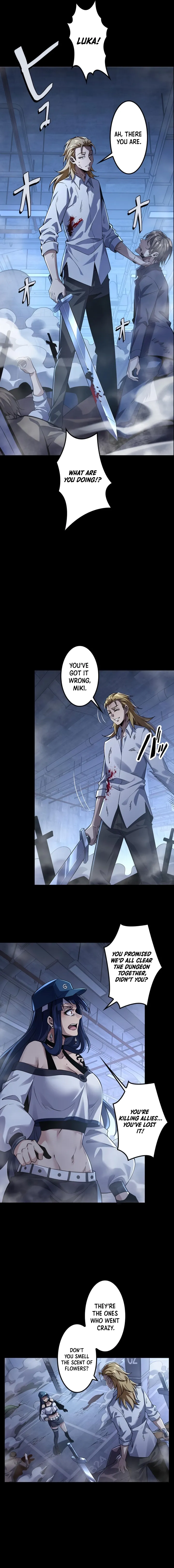 Read Jobless Monster Player chapter 8 image 6 on Lezhin