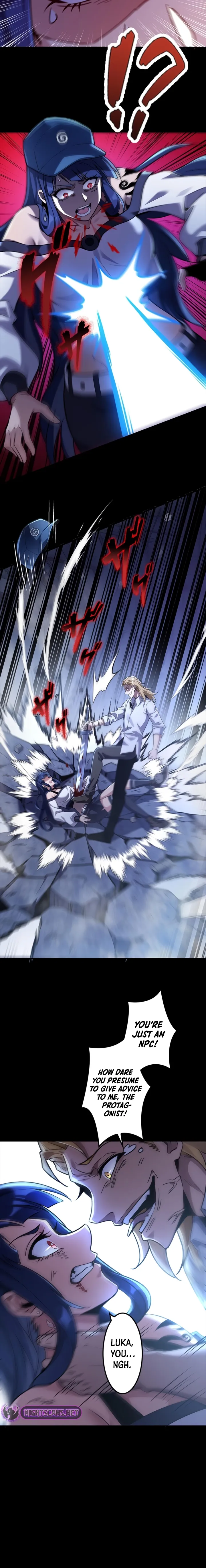 Read Jobless Monster Player chapter 8 image 9 on Lezhin