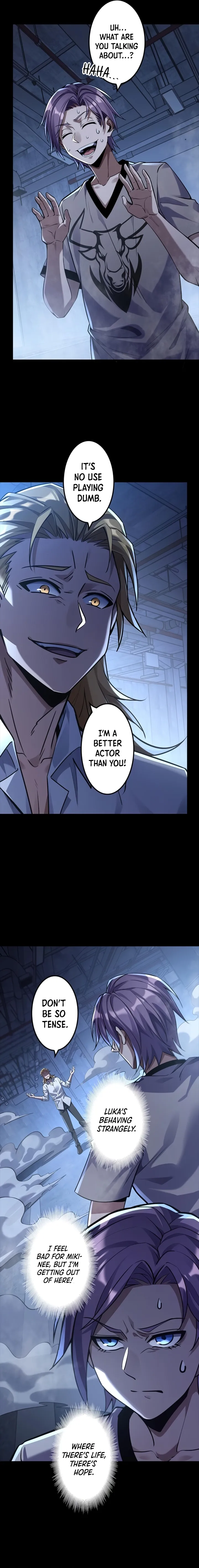 Read Jobless Monster Player chapter 9 image 2 on Lezhin