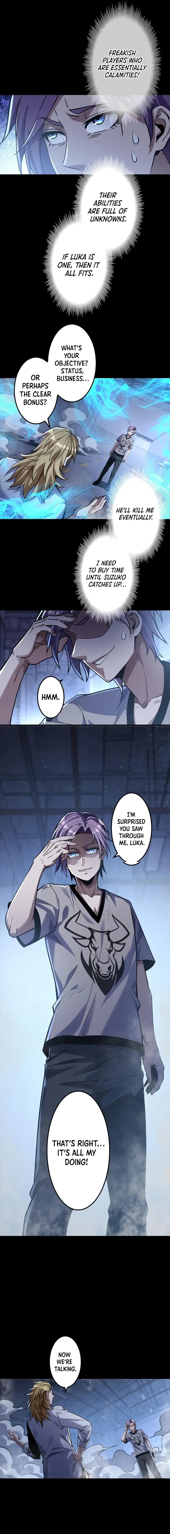 Read Jobless Monster Player chapter 9 image 5 on Lezhin