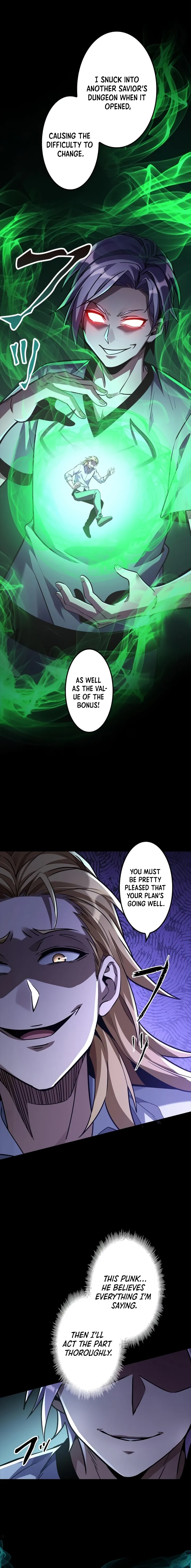 Read Jobless Monster Player chapter 9 image 6 on Lezhin