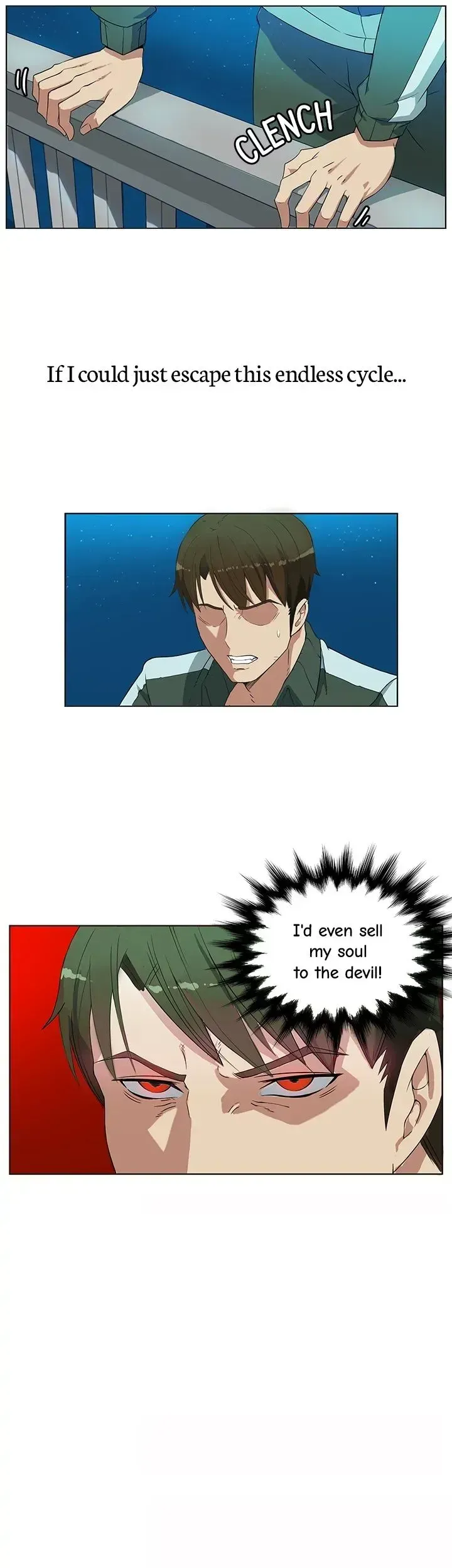 Read Johnson Contract chapter 1 image 10 on Lezhin
