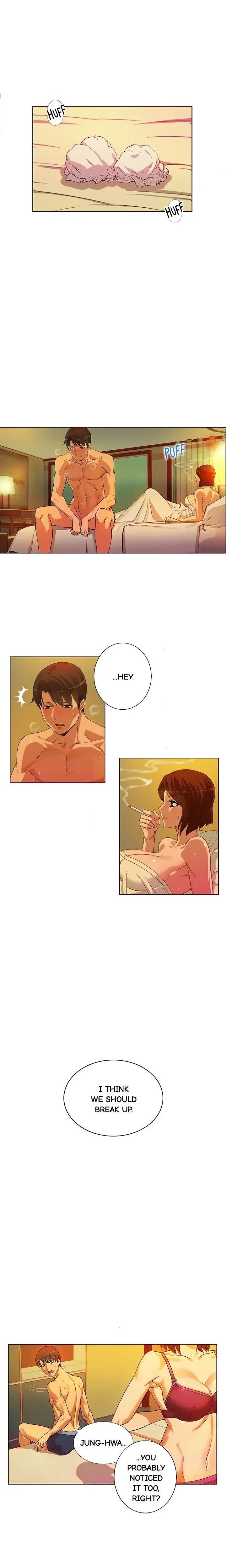 Read Johnson Contract chapter 1 image 2 on Lezhin