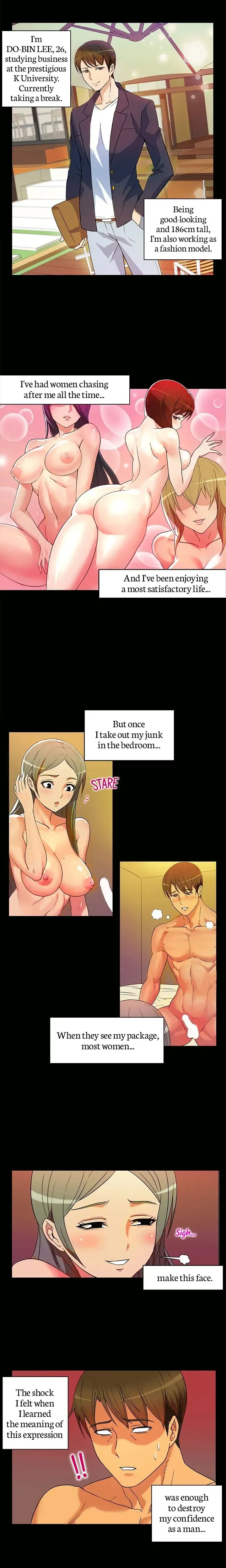 Read Johnson Contract chapter 1 image 4 on Lezhin