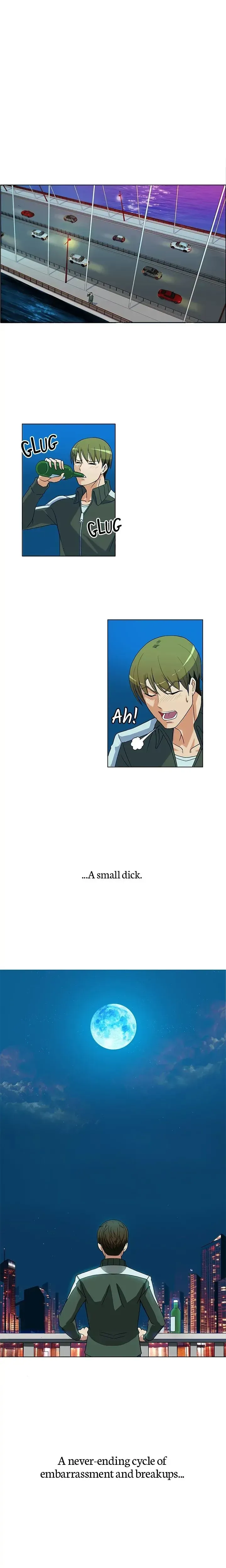 Read Johnson Contract chapter 1 image 9 on Lezhin