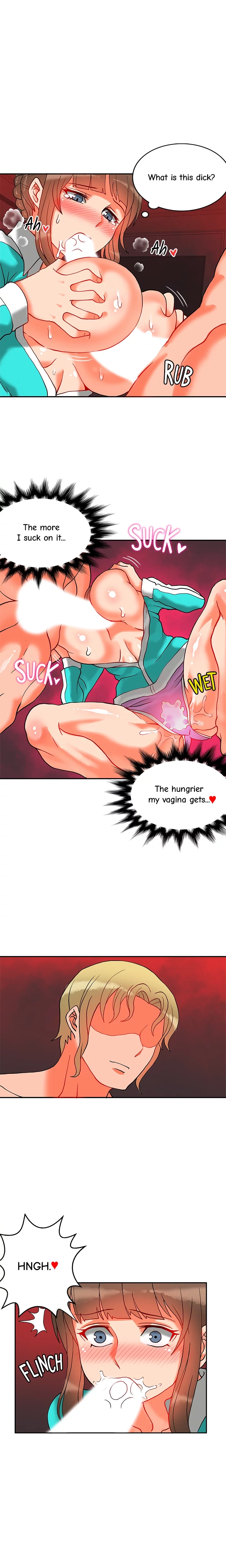 Read Johnson Contract chapter 10 image 1 on Lezhin