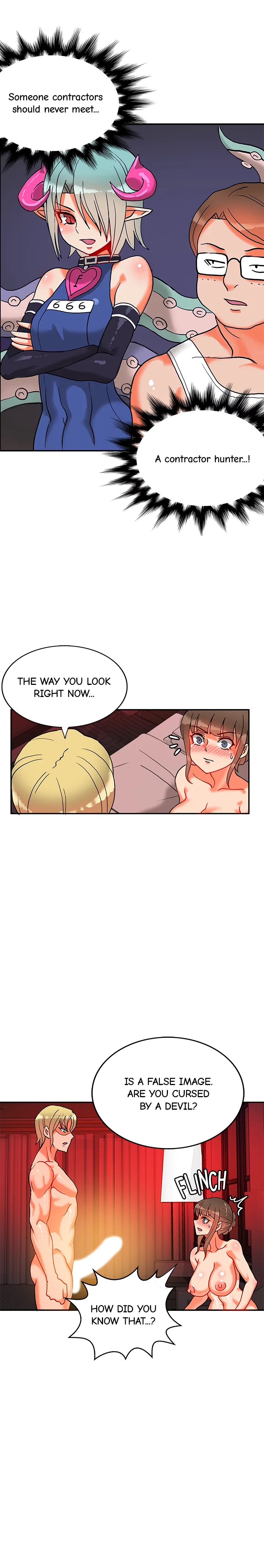 Read Johnson Contract chapter 10 image 15 on Lezhin