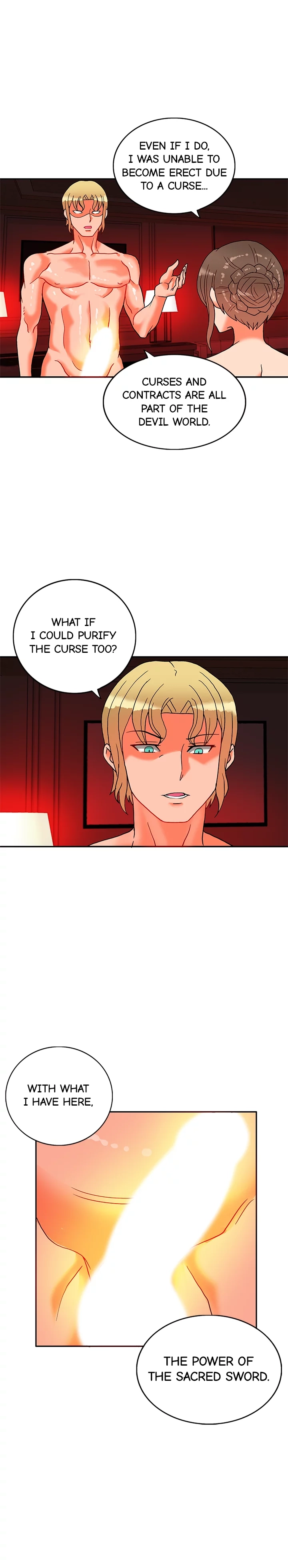 Read Johnson Contract chapter 10 image 17 on Lezhin