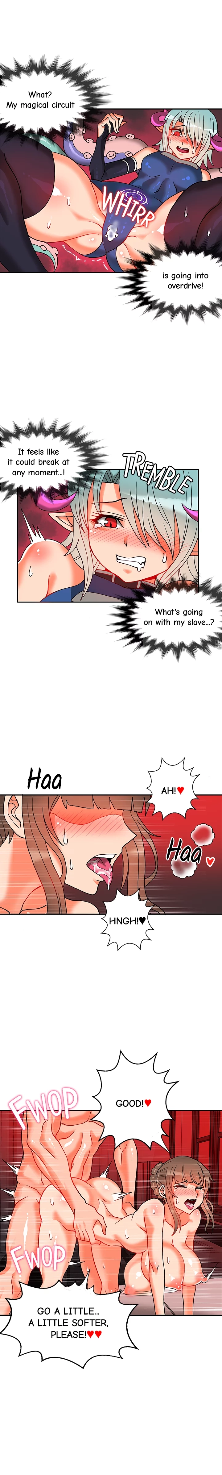 Read Johnson Contract chapter 10 image 8 on Lezhin
