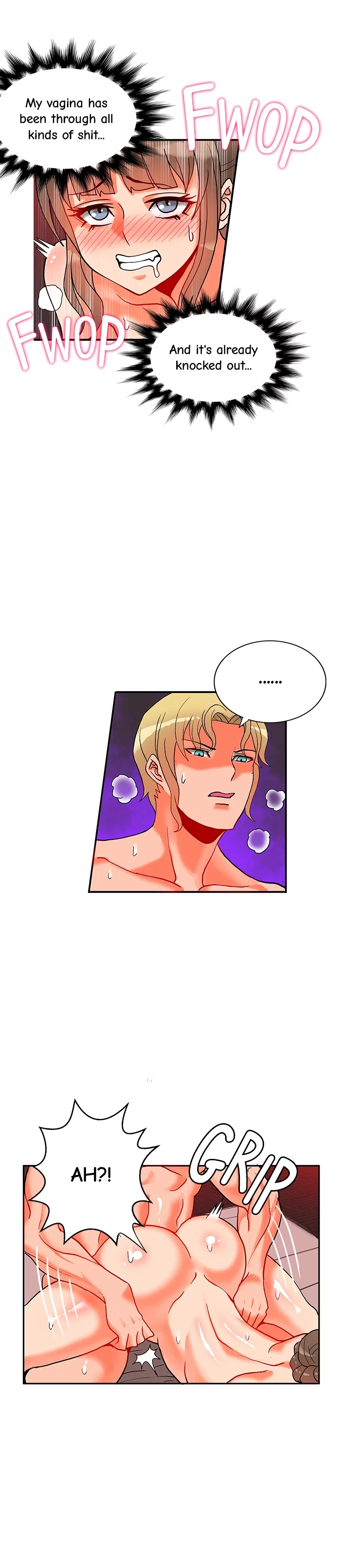 Read Johnson Contract chapter 10 image 9 on Lezhin