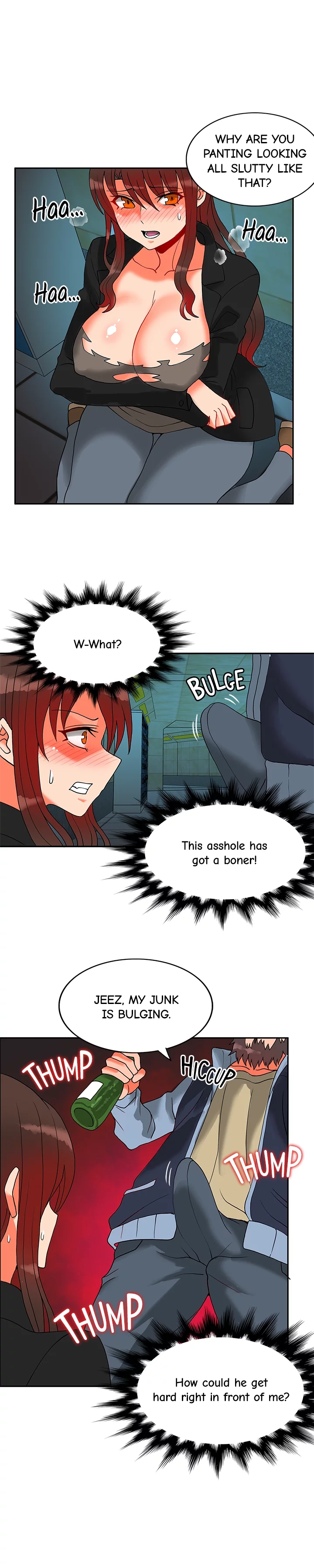Read Johnson Contract chapter 12 image 10 on Lezhin