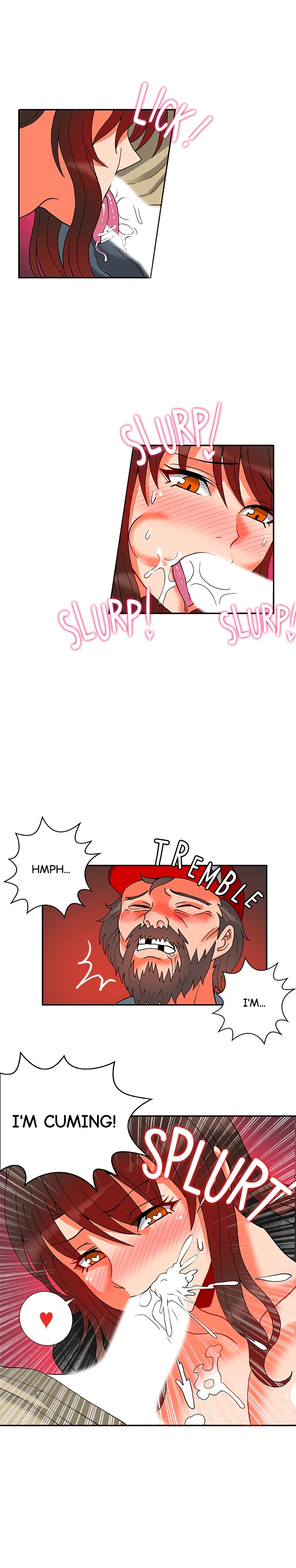 Read Johnson Contract chapter 12 image 14 on Lezhin