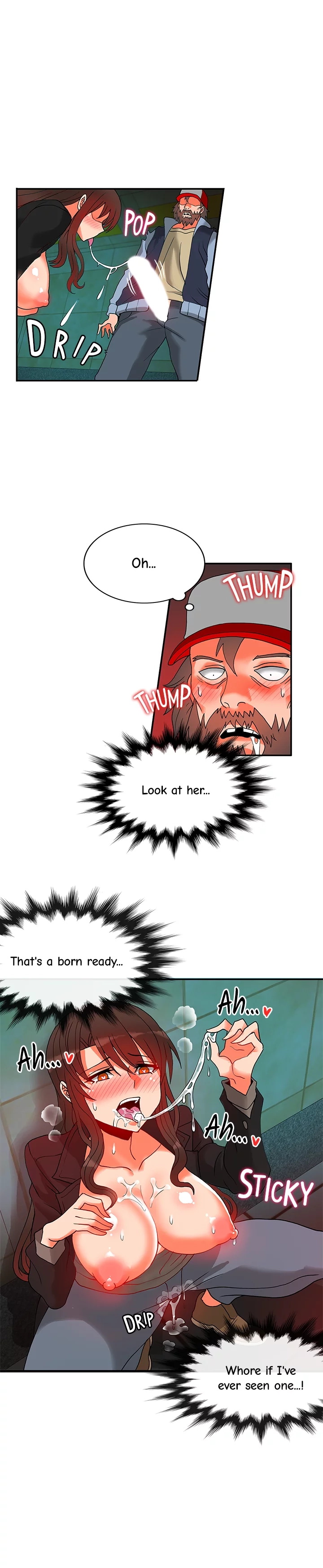 Read Johnson Contract chapter 12 image 15 on Lezhin