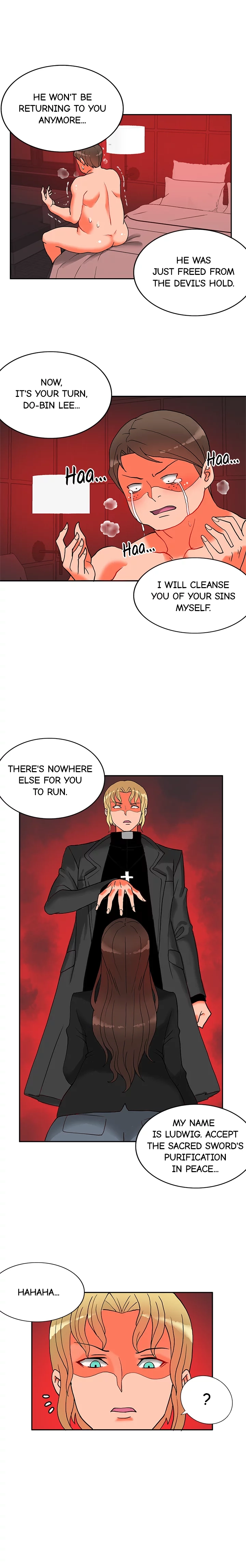 Read Johnson Contract chapter 12 image 2 on Lezhin