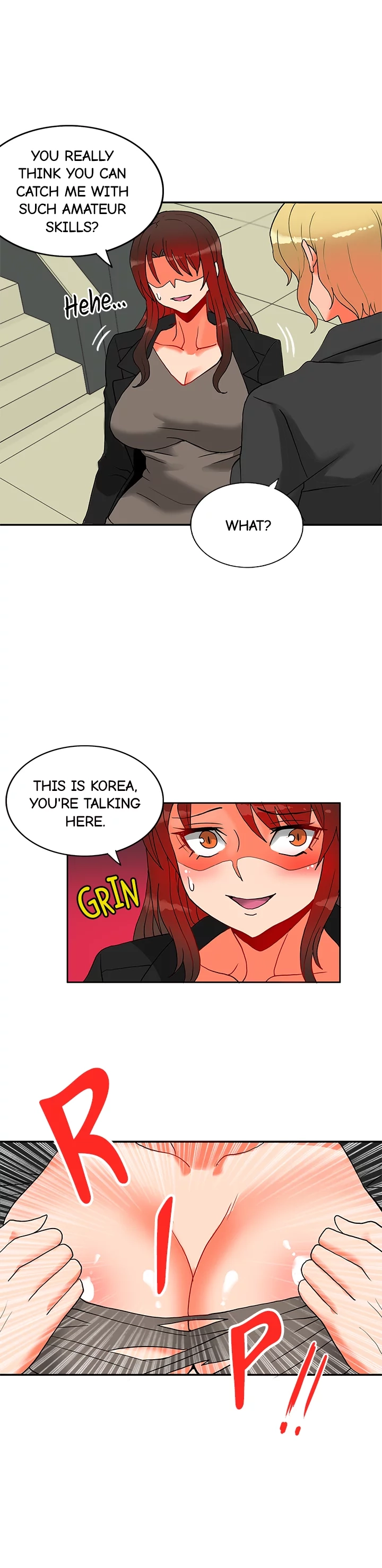 Read Johnson Contract chapter 12 image 3 on Lezhin