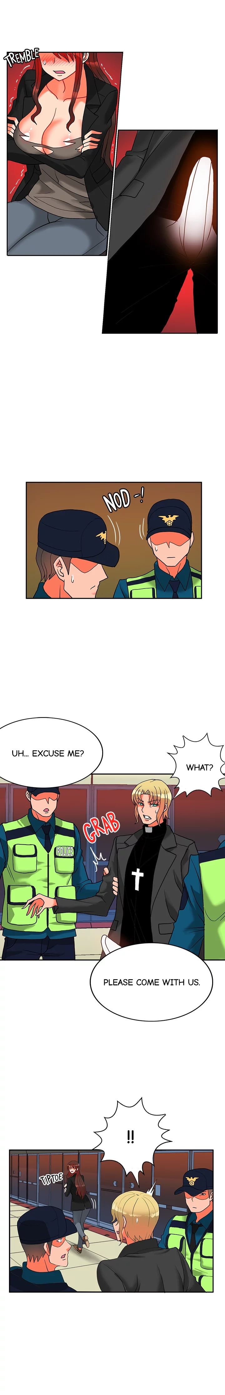Read Johnson Contract chapter 12 image 6 on Lezhin
