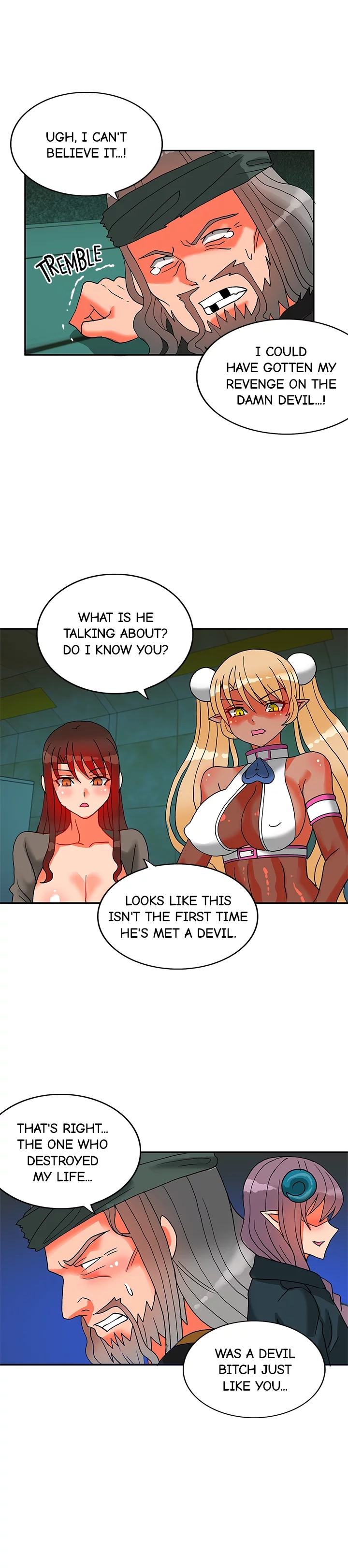 Read Johnson Contract chapter 13 image 13 on Lezhin