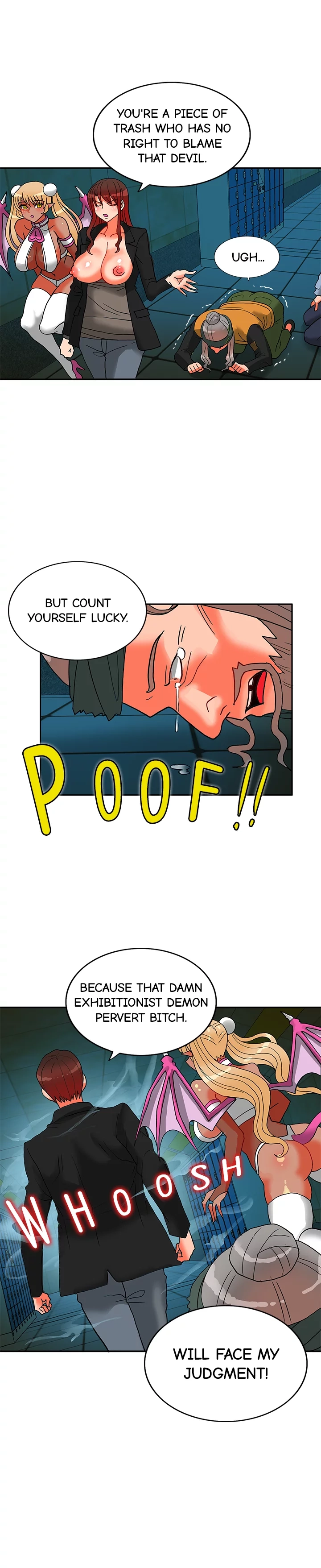 Read Johnson Contract chapter 13 image 16 on Lezhin