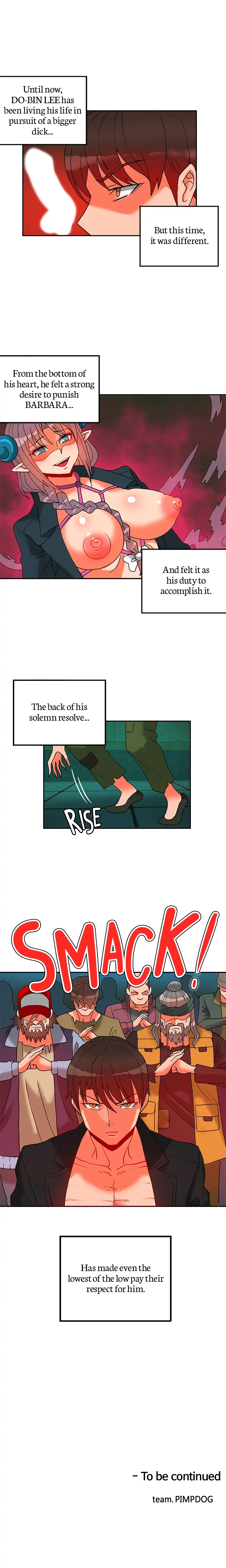 Read Johnson Contract chapter 13 image 17 on Lezhin