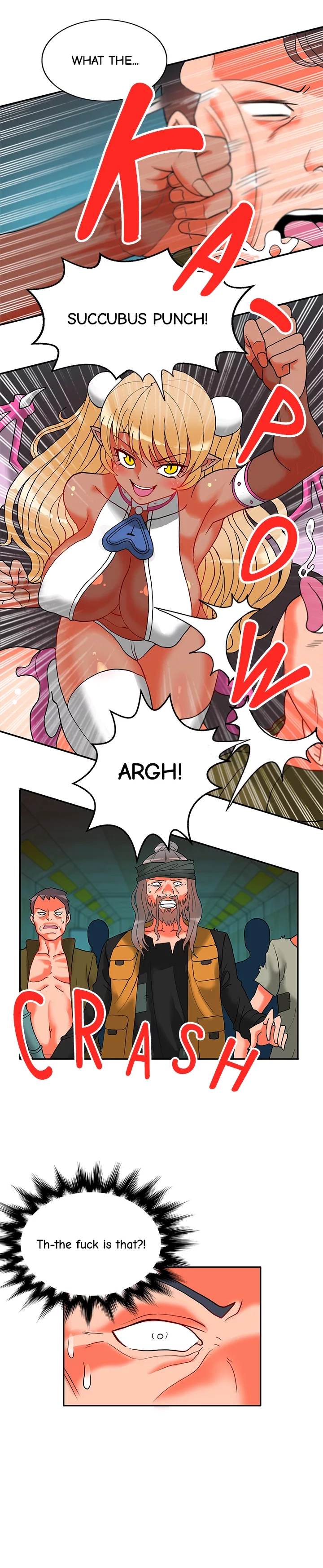 Read Johnson Contract chapter 13 image 9 on Lezhin