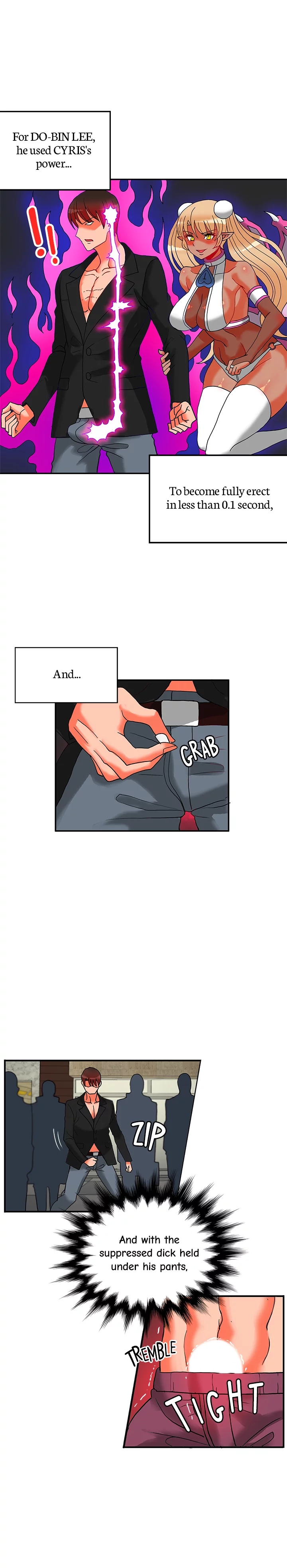 Read Johnson Contract chapter 14 image 12 on Lezhin