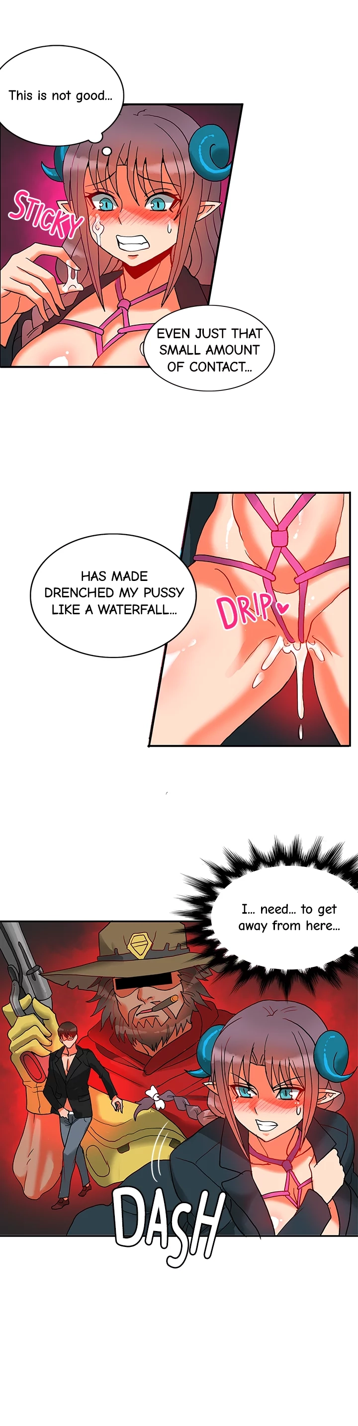 Read Johnson Contract chapter 14 image 14 on Lezhin