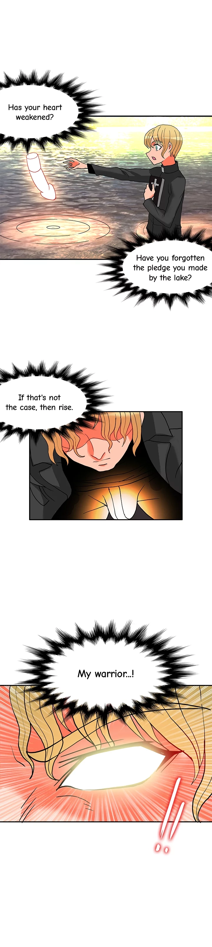 Read Johnson Contract chapter 14 image 2 on Lezhin