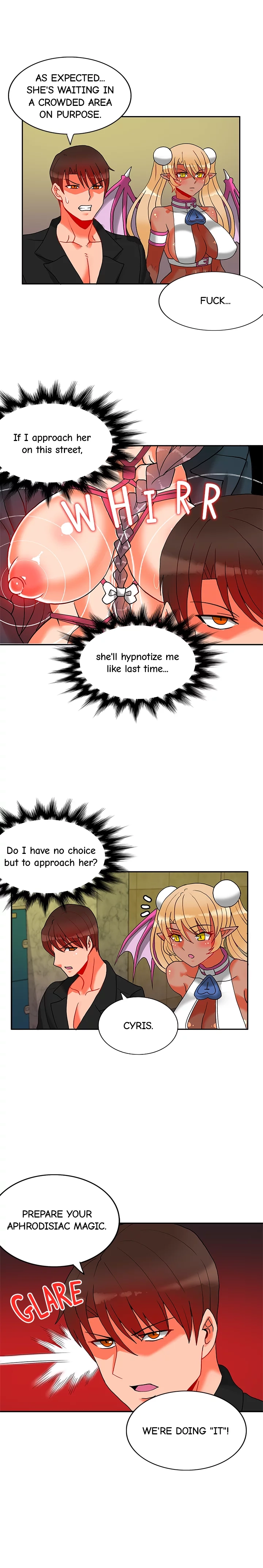 Read Johnson Contract chapter 14 image 6 on Lezhin