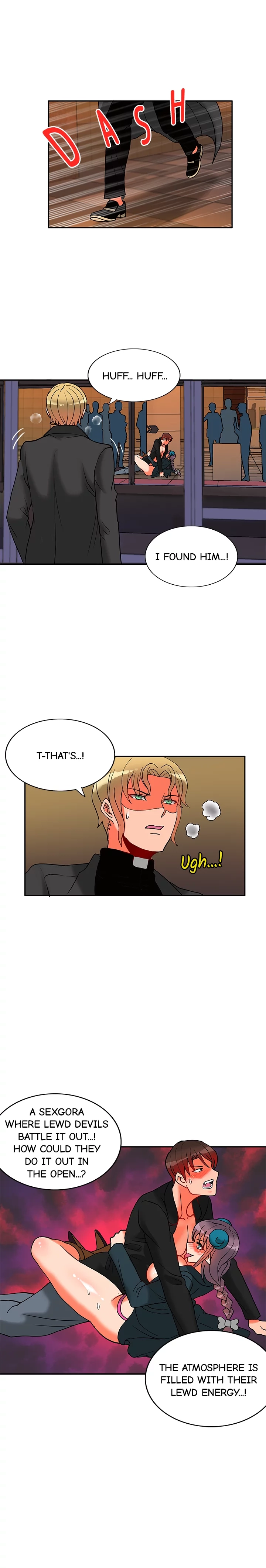 Read Johnson Contract chapter 15 image 11 on Lezhin