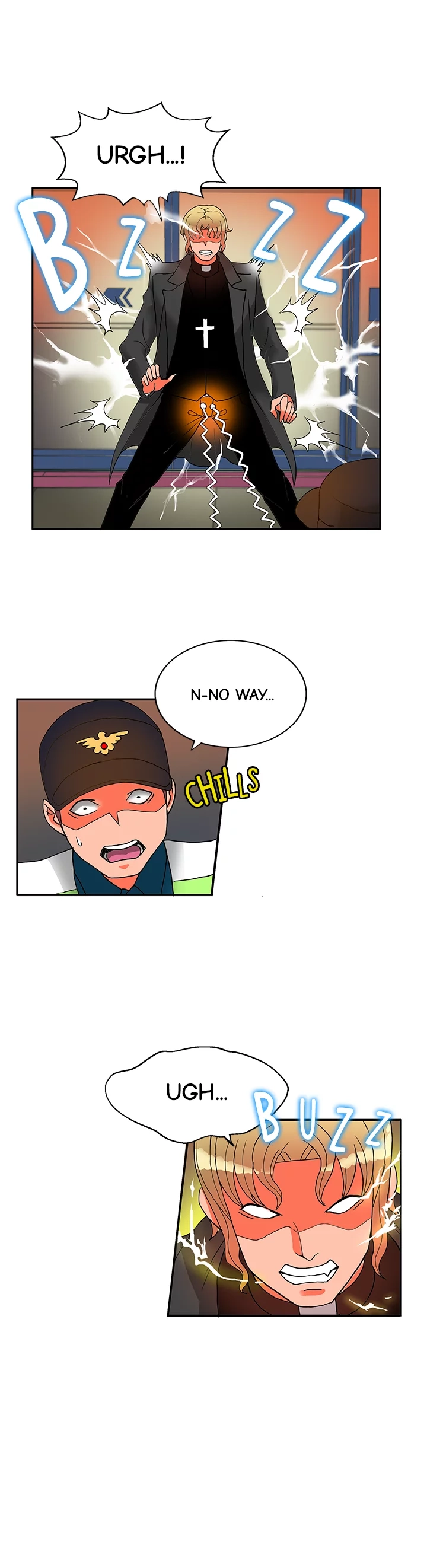Read Johnson Contract chapter 15 image 15 on Lezhin