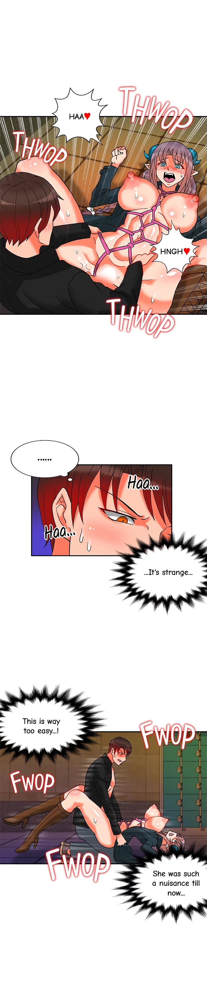 Read Johnson Contract chapter 15 image 3 on Lezhin