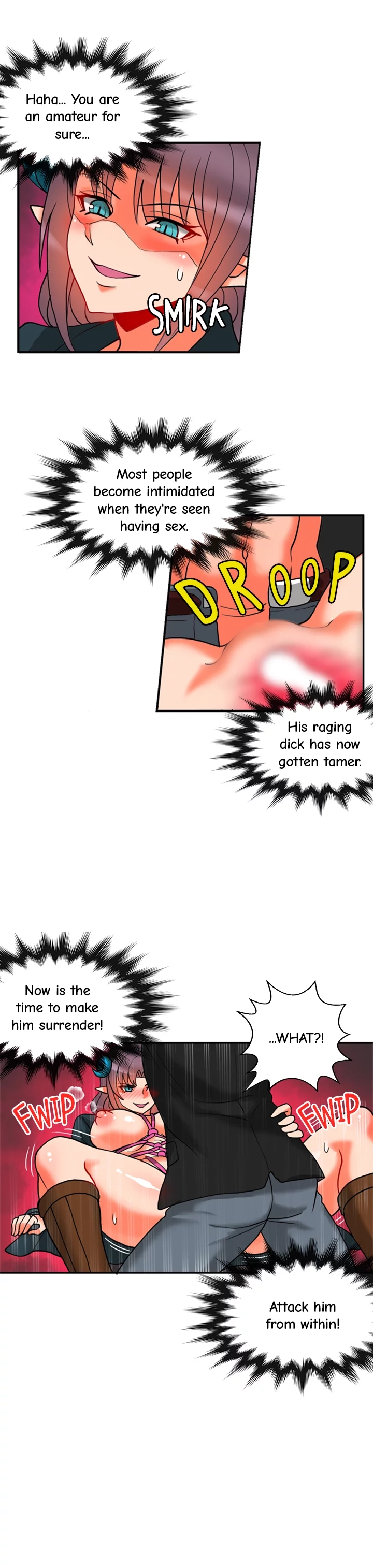 Read Johnson Contract chapter 15 image 9 on Lezhin
