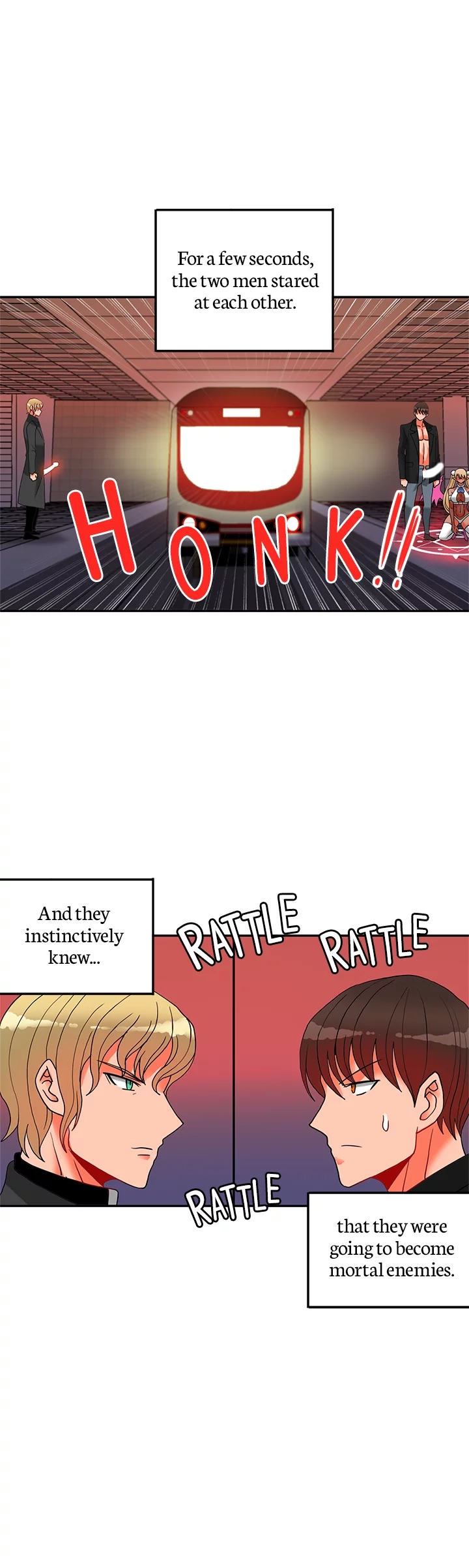 Read Johnson Contract chapter 16 image 11 on Lezhin