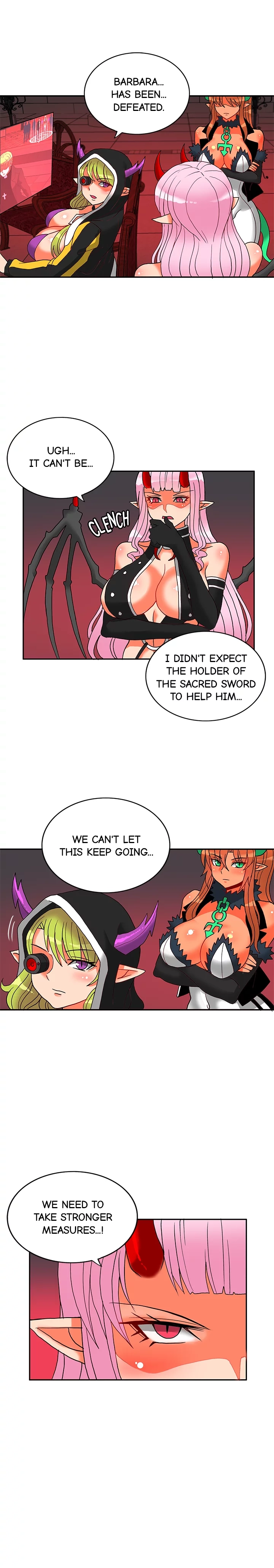 Read Johnson Contract chapter 16 image 13 on Lezhin