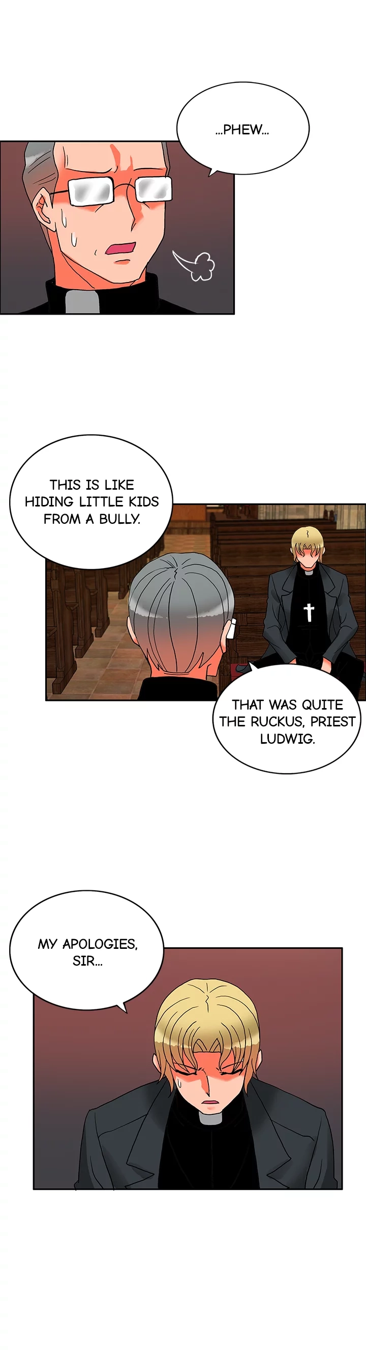 Read Johnson Contract chapter 16 image 15 on Lezhin