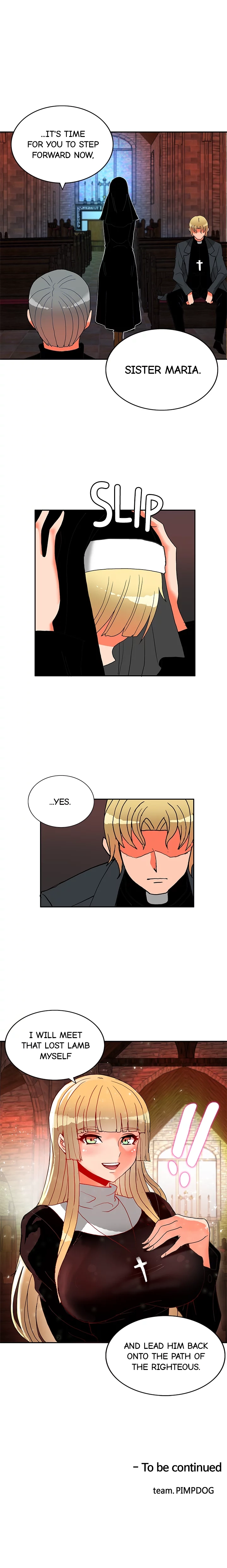 Read Johnson Contract chapter 16 image 17 on Lezhin