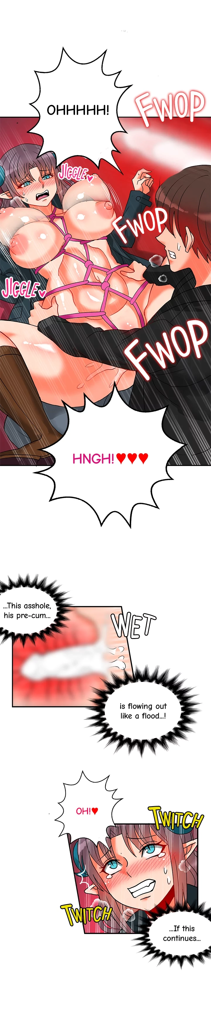 Read Johnson Contract chapter 16 image 6 on Lezhin