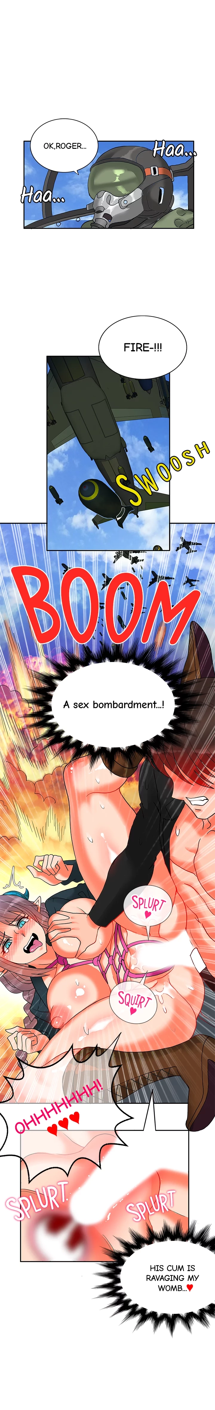 Read Johnson Contract chapter 16 image 8 on Lezhin