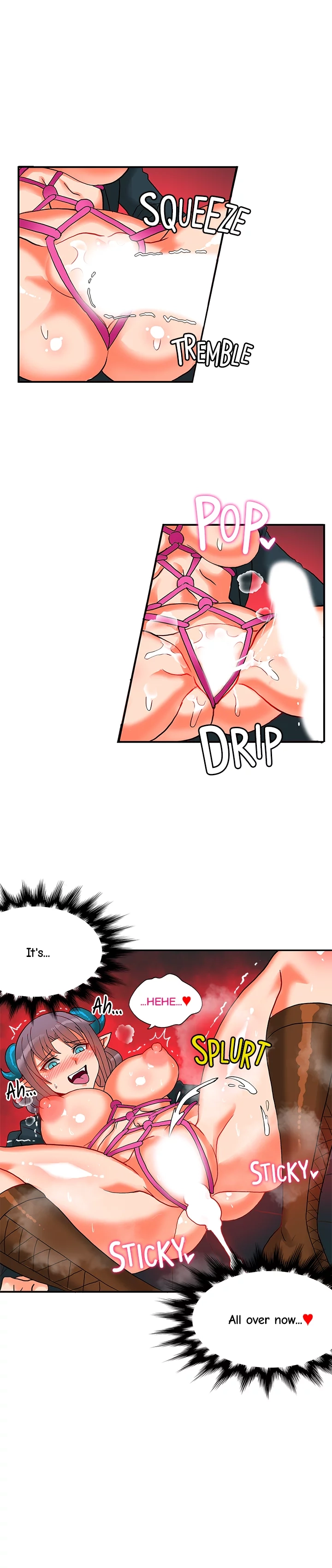 Read Johnson Contract chapter 16 image 9 on Lezhin