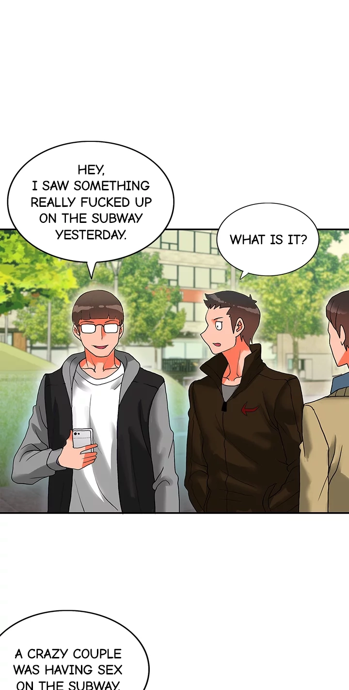 Read Johnson Contract chapter 17 image 2 on Lezhin