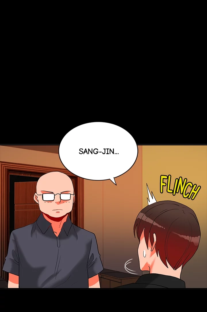 Read Johnson Contract chapter 17 image 21 on Lezhin