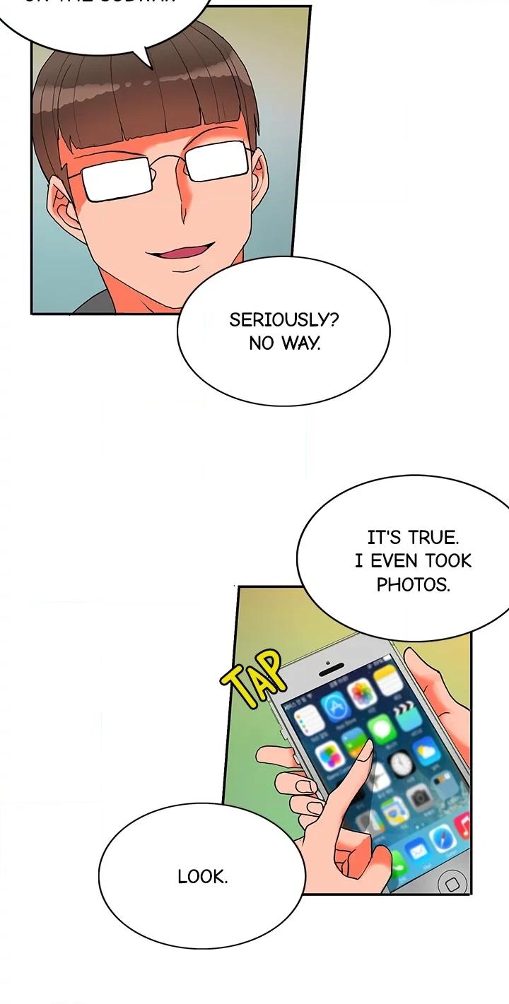 Read Johnson Contract chapter 17 image 3 on Lezhin