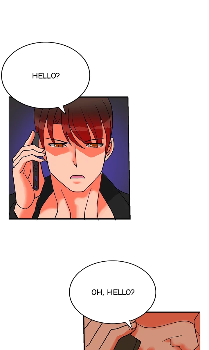 Read Johnson Contract chapter 17 image 40 on Lezhin