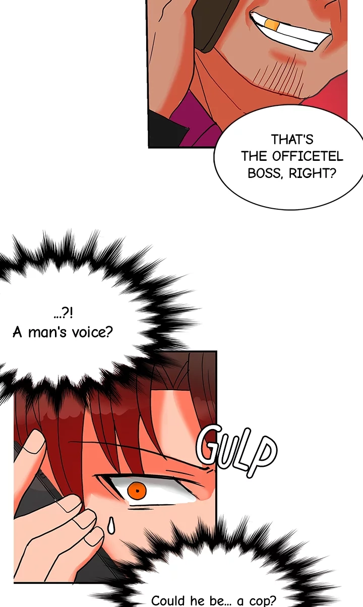 Read Johnson Contract chapter 17 image 41 on Lezhin