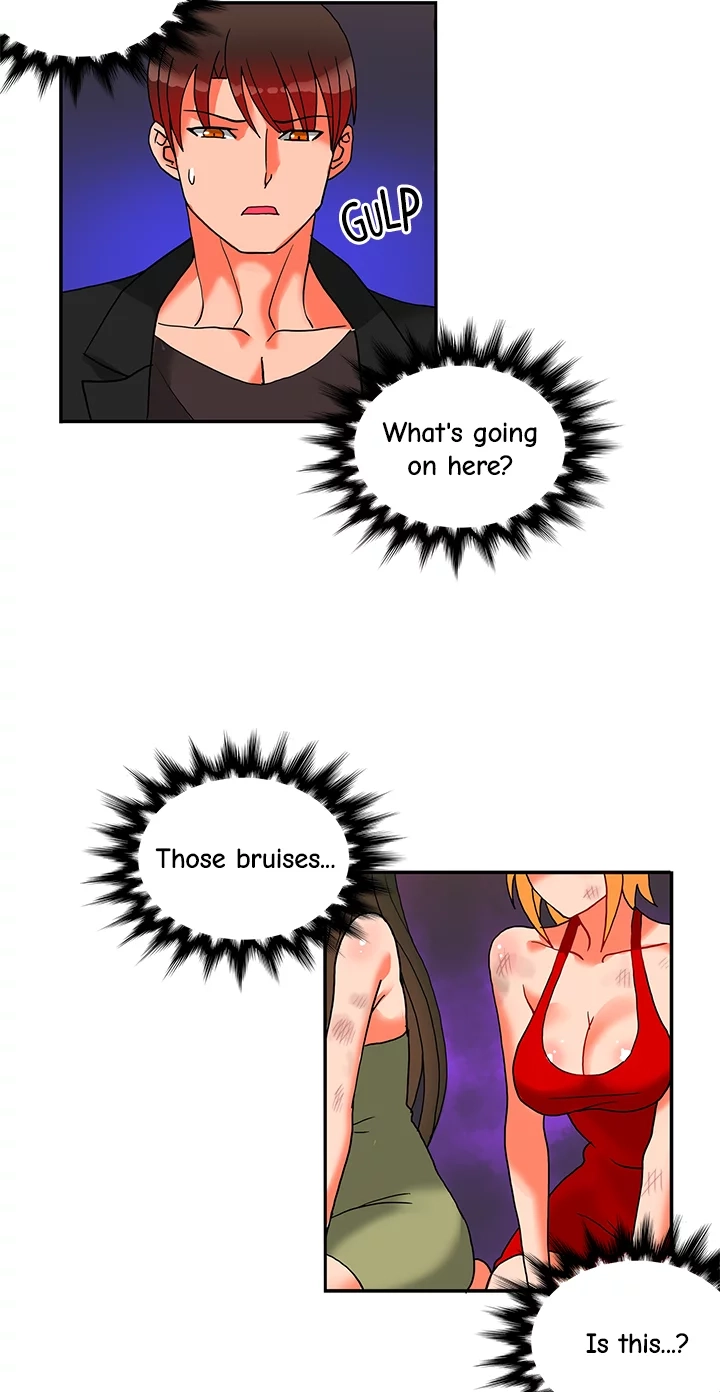 Read Johnson Contract chapter 17 image 47 on Lezhin