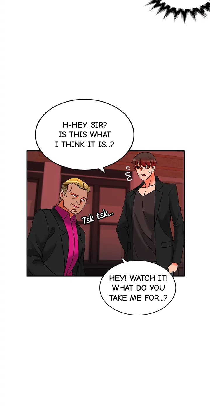 Read Johnson Contract chapter 17 image 48 on Lezhin