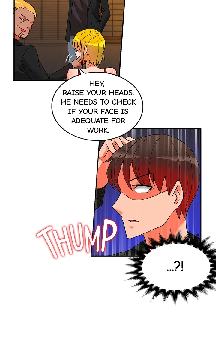 Read Johnson Contract chapter 17 image 51 on Lezhin