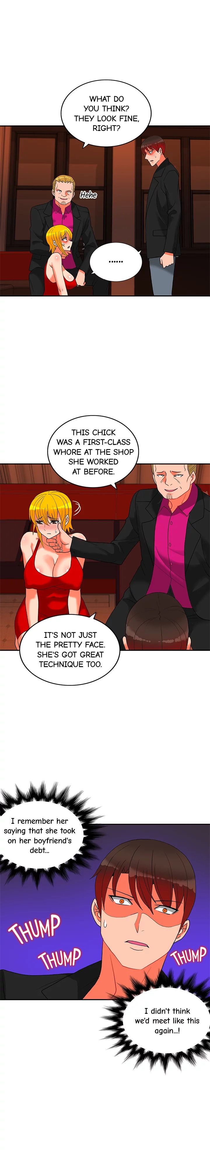 Read Johnson Contract chapter 18 image 1 on Lezhin